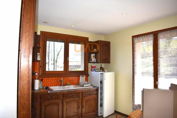 Maison spacieuse à vendre à Decazeville,