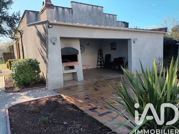 Maison à vendre 9 pièces 210 m² Noyers-sur-Cher