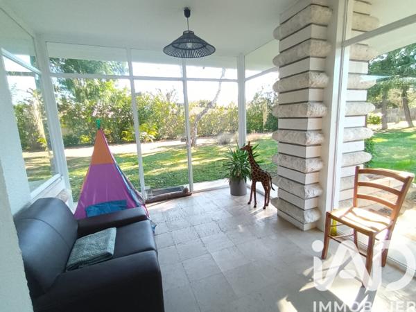 Maison à vendre 9 pièces 210 m² Noyers-sur-Cher
