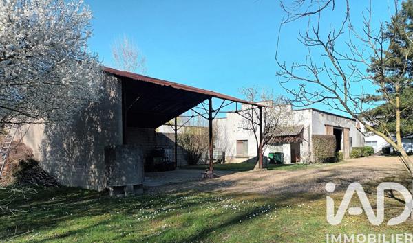 Maison à vendre 9 pièces 210 m² Noyers-sur-Cher