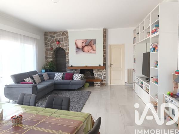 Maison à vendre 9 pièces 210 m² Noyers-sur-Cher