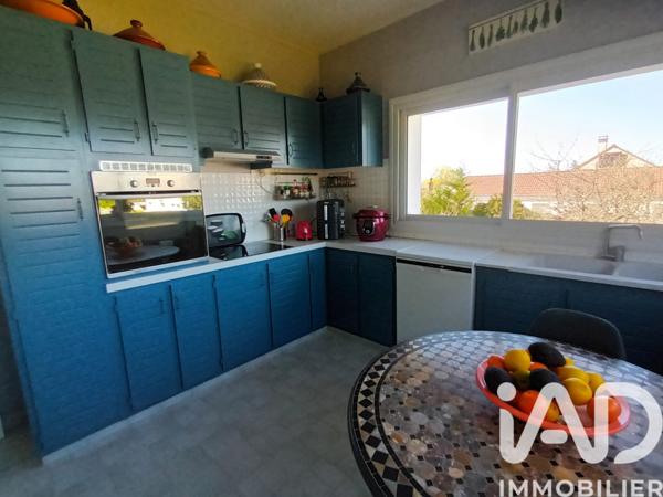 Maison à vendre 9 pièces 210 m² Noyers-sur-Cher
