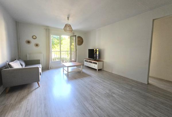 Appartement au coeur du Vercors T3 de 68 m² – Saint-Jean-en-R