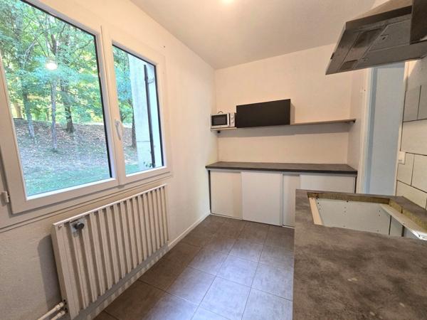 Appartement au coeur du Vercors T3 de 68 m² – Saint-Jean-en-R