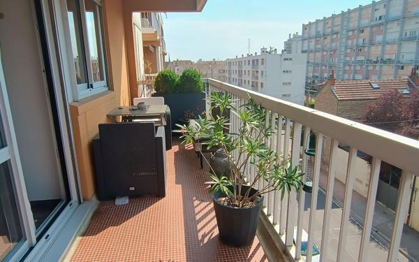 Appartement à vendre