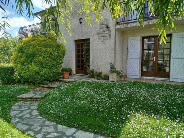 Maison 8 pièces - 205 m² Bien prestige