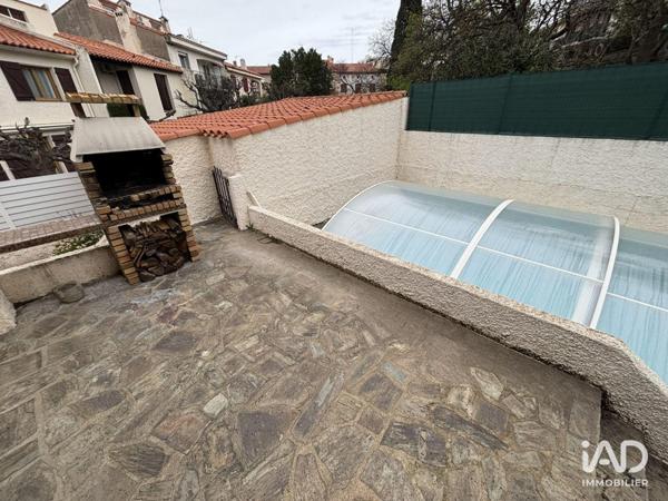 Maison à vendre 4 pièces 177 m² Perpignan