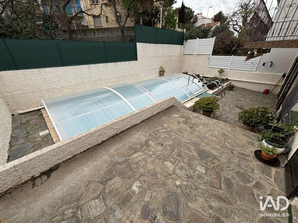 Maison à vendre 4 pièces 177 m² Perpignan