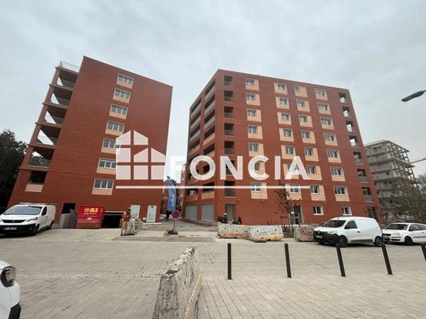 Location Appartement 2 pièces 45.02 m² - 204 ROUTE DE REVEL Toulouse 31400