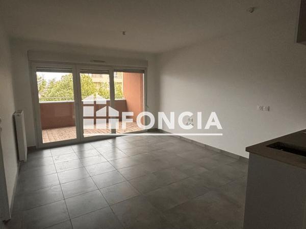 Location Appartement 2 pièces 45.02 m² - 204 ROUTE DE REVEL Toulouse 31400