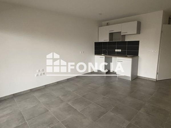Location Appartement 2 pièces 45.02 m² - 204 ROUTE DE REVEL Toulouse 31400