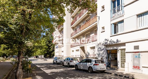 À vendre Studio 21.31 m² - Grenoble 38100