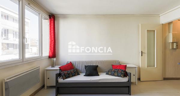 À vendre Studio 21.31 m² - Grenoble 38100