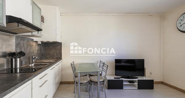 À vendre Studio 21.31 m² - Grenoble 38100