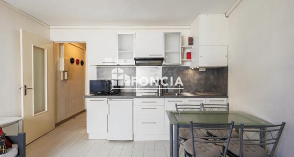 À vendre Studio 21.31 m² - Grenoble 38100