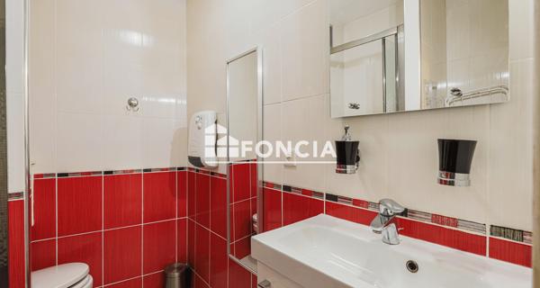 À vendre Studio 21.31 m² - Grenoble 38100
