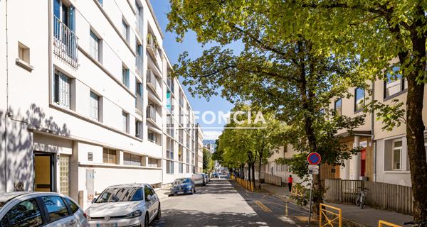 À vendre Studio 21.31 m² - Grenoble 38100