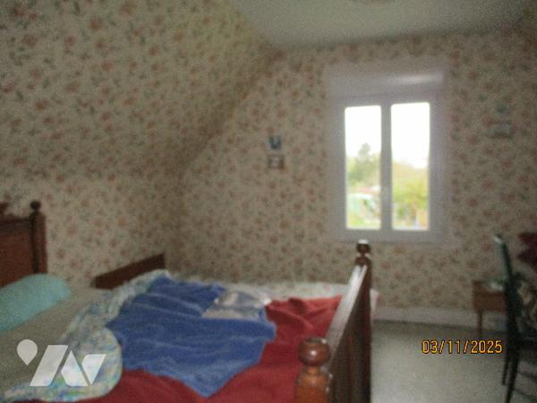 MAISON INDIVIDUELLE A RENOVER DESVRES, 2 chambres, garage et jardin