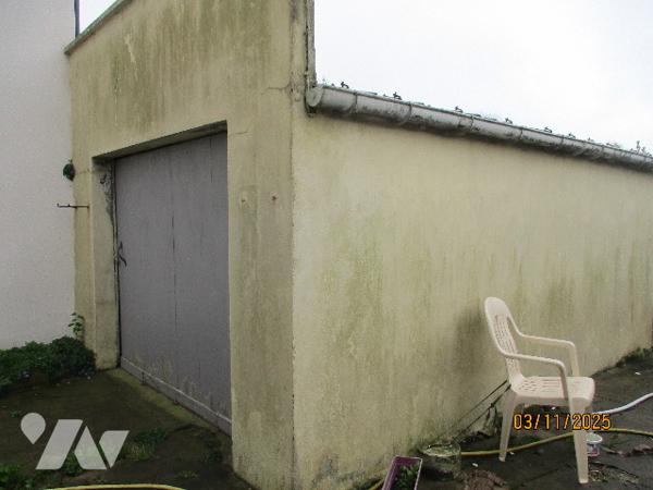 MAISON INDIVIDUELLE A RENOVER DESVRES, 2 chambres, garage et jardin