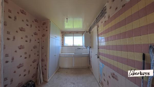 📍 Reims – Appartement T3 de 54 m² avec balcon – Fort potentiel de rénovation ! Idéal investisseur ou premier achat avec travaux