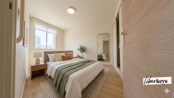 📍 Reims – Appartement T3 de 54 m² avec balcon – Fort potentiel de rénovation ! Idéal investisseur ou premier achat avec travaux