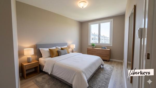 📍 Reims – Appartement T3 de 54 m² avec balcon – Fort potentiel de rénovation ! Idéal investisseur ou premier achat avec travaux