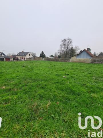 Terrain à vendre 900 m² Frettemeule