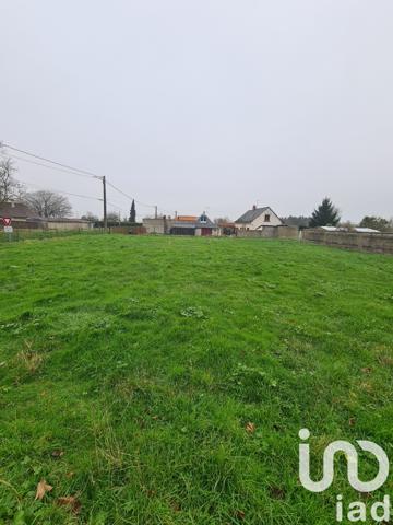 Terrain à vendre 900 m² Frettemeule