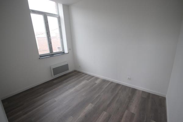 A LOUER : T3 à LILLE • Rue du Long Pot - FIVES • 765 € CC • Réf. 669-001
