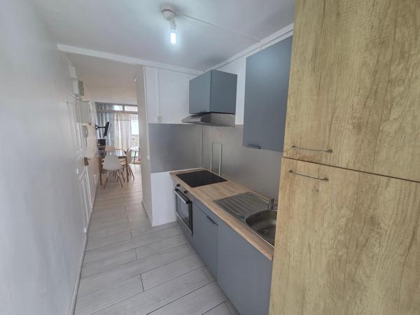 Appartement 4 pièces 59 m² avec balcon aux Abymes 97139