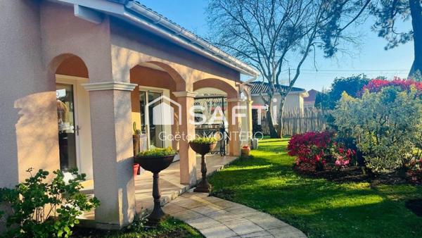 MAISON A VENDRE / A ACHETER LA TESTE 33260