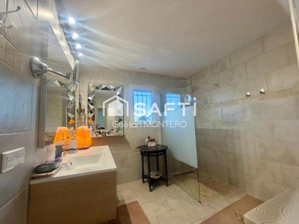 MAISON A VENDRE / A ACHETER LA TESTE 33260