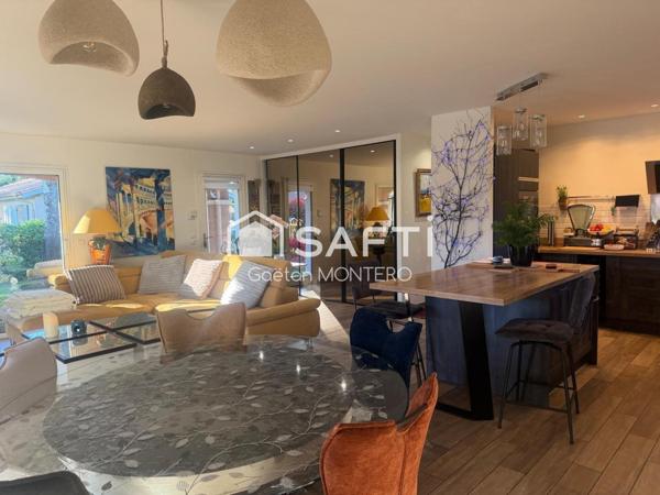 MAISON A VENDRE / A ACHETER LA TESTE 33260