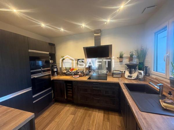 MAISON A VENDRE / A ACHETER LA TESTE 33260