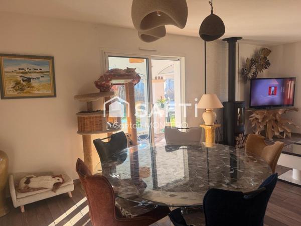 MAISON A VENDRE / A ACHETER LA TESTE 33260