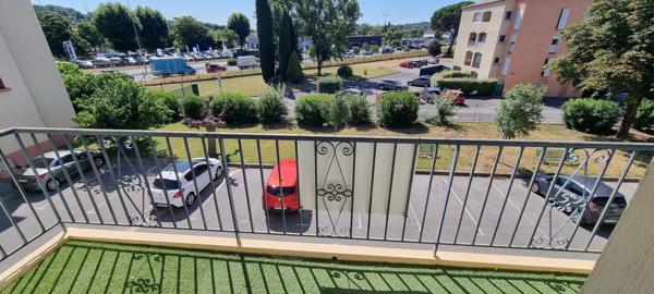 Trans-en-Provence – Appartement T4 – 82 m² – Stationnement libre