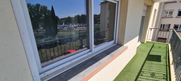 Trans-en-Provence – Appartement T4 – 82 m² – Stationnement libre