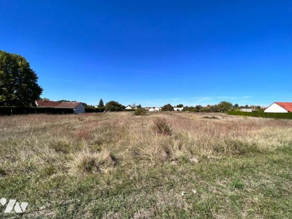 Terrain à bâtir THESEE