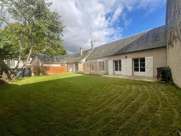 Achat maison Saint-Georges-sur-Eure - 5 pièce(s) - 138 m² - 242 000 €