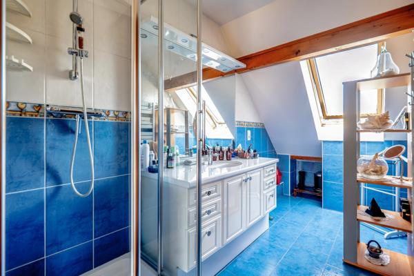 Demeure de prestige avec piscine à débordement