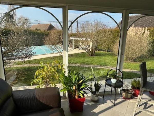 Maison à vendre à Chaource dans l'Aube (10210), ref : maison chaource