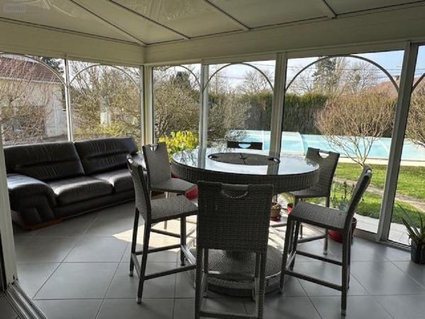 Maison à vendre à Chaource dans l'Aube (10210), ref : maison chaource