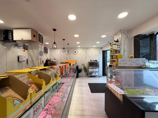 Immeuble de rapport mixte – Centre-ville / Gare – SAINT JUST EN CHAUSSEE (60)