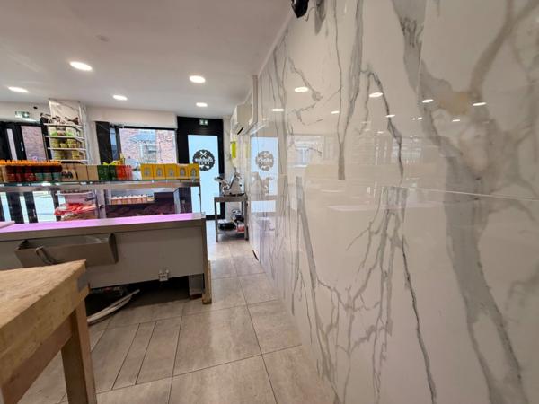 Immeuble de rapport mixte – Centre-ville / Gare – SAINT JUST EN CHAUSSEE (60)