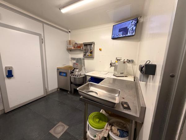 Immeuble de rapport mixte – Centre-ville / Gare – SAINT JUST EN CHAUSSEE (60)