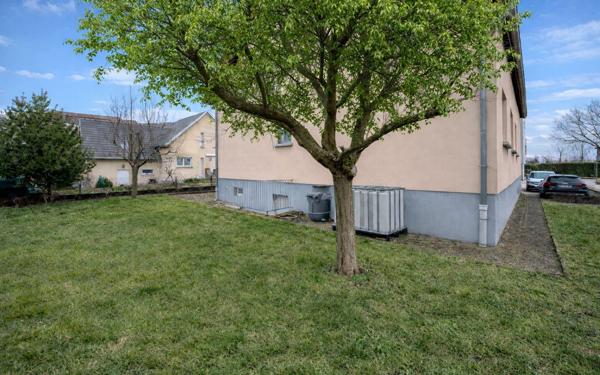 Maison à vendre    5 pièces • 123,38 m2 Souffelweyersheim