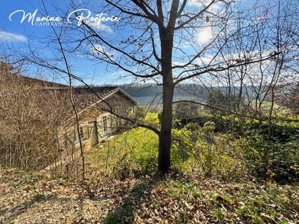 Propriété de charme en pierre – volumes exceptionnels – piscine – vue dégagée – proche Auch