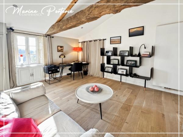 Propriété de charme en pierre – volumes exceptionnels – piscine – vue dégagée – proche Auch