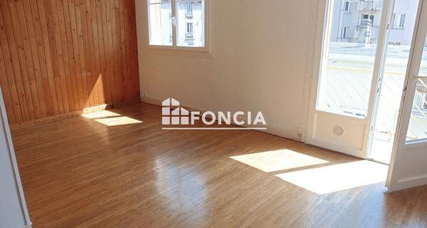Location Appartement 3 pièces 56.63 m² - Grenoble 38100