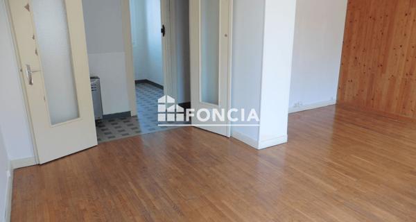 Location Appartement 3 pièces 56.63 m² - Grenoble 38100